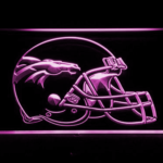 Denver Broncos Helmet 2 - Image 5