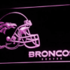 Denver Broncos Helmet