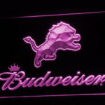 Detroit Lions Budweiser - Image 5