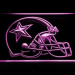 Dallas Cowboys Helmet - Image 5