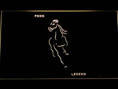 Poco Legend neon sign LED