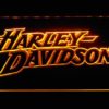Harley Davidson Stylized Wordmark