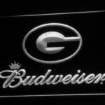 Green Bay Packers Budweiser - Image 6