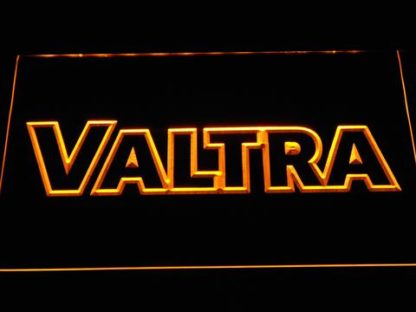 Valtra neon sign LED