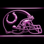 Indianapolis Colts Helmet - Image 7
