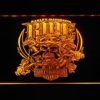 Harley Davidson Skull Ride - Image 2