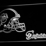 Miami Dolphins Helmet - Image 7
