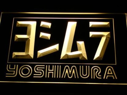 Yoshimura neon sign LED