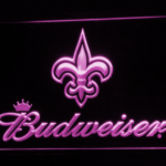 New Orleans Saints Budweiser - Image 5