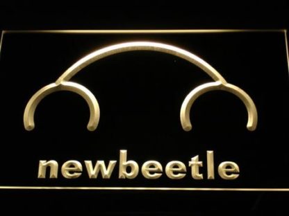 BMW New Beetle neon sign LED