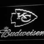 Kansas City Chiefs Budweiser - Image 6
