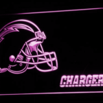 Los Angeles Chargers Helmet - Image 5