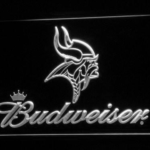Minnesota Vikings Budweiser - Image 7