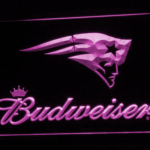 New England Patriots Budweiser - Image 7