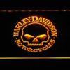 Harley Davidson Skull - Image 2