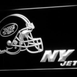 New York Jets Helmet - Image 6
