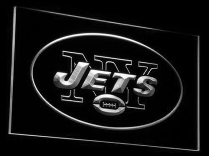 New York Jets neon sign LED