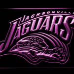 Jacksonville Jaguars 1995-1998 Logo - Legacy Edition - Image 5