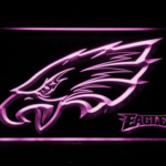 Philadelphia Eagles Head - Image 7