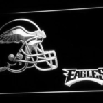 Philadelphia Eagles Helmet - Image 6