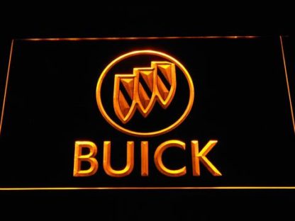 Buick neon sign LED
