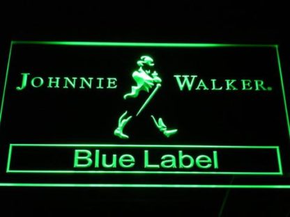 Johnnie Walker Blue Label neon sign LED