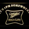Miller High Life It's 5pm Somewhere - Image 2