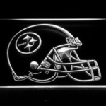 Pittsburgh Steelers Helmet - Image 6
