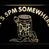 Duff Simpsons It's 5pm Somewhere - Image 2