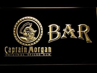 Captain Morgan Original Bar neon sign LED