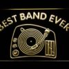 DJ Turntable Best Band Ever