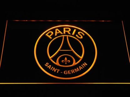 Paris Saint-Germain FC neon sign LED