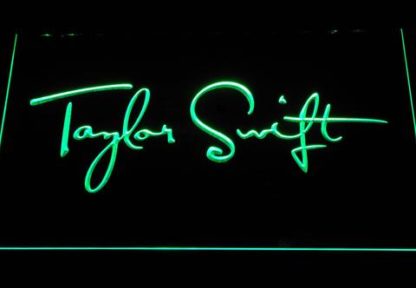 Taylor Swift neon sign LED