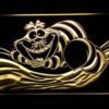 Alice in Wonderland Cheshire Cat - Image 2