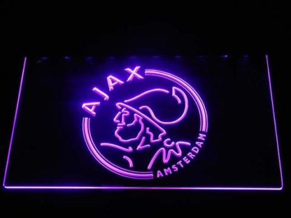 AFC Ajax Amsterdam neon sign LED