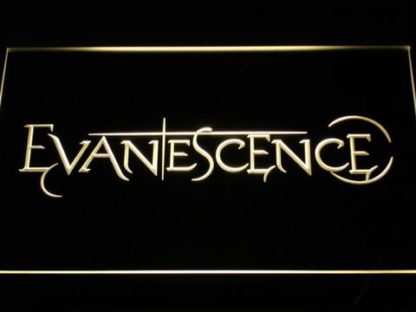 Evanescence neon sign LED