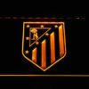 Atletico Madrid Crest - Image 2