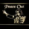 Michael Jackson Peace Out - Image 2