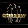 Green Day Silhouette - Image 2