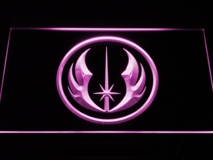 Star Wars Jedi Order neon sign LED