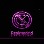 Real Madrid CF Crest - Image 2