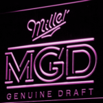 Miller Genuine Draft - Image 2