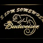 Budweiser Lizard It's 5pm Somewhere - Image 2