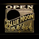 Blue Moon Old Logo Open - Image 2