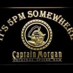 Captain Morgan Original It's 5pm Somewhere - Image 2