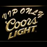 Coors Light VIP Only - Image 2