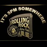 Rolling Rock It's 5pm Somewhere - Image 2