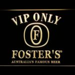 Foster's VIP Only - Image 2