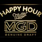 Miller MGD Happy Hour - Image 2