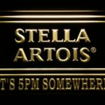 Stella Artois It's 5pm Somewhere - Image 2